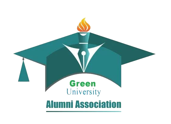 Green Alumni Association Logo